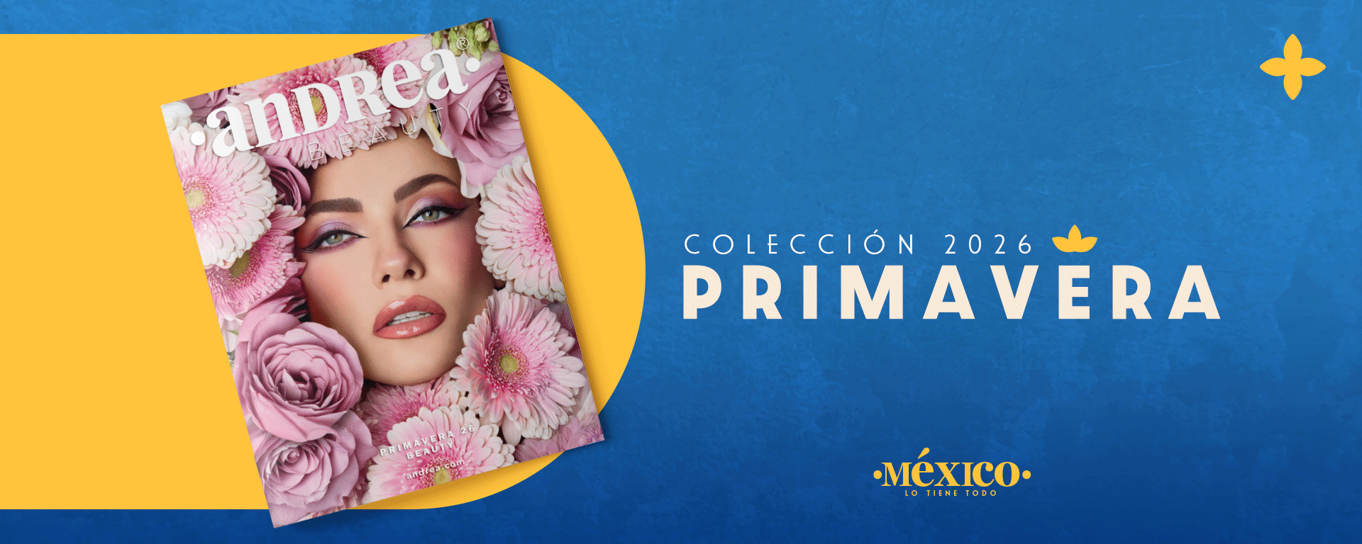 Primavera Catalogo | Andrea en Línea​​​​​​