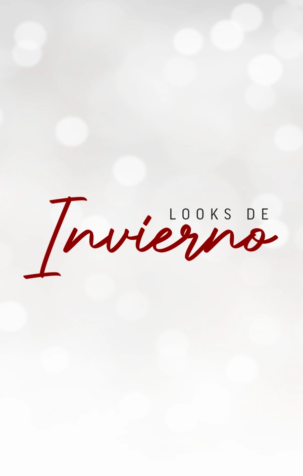 Look de Invierno​