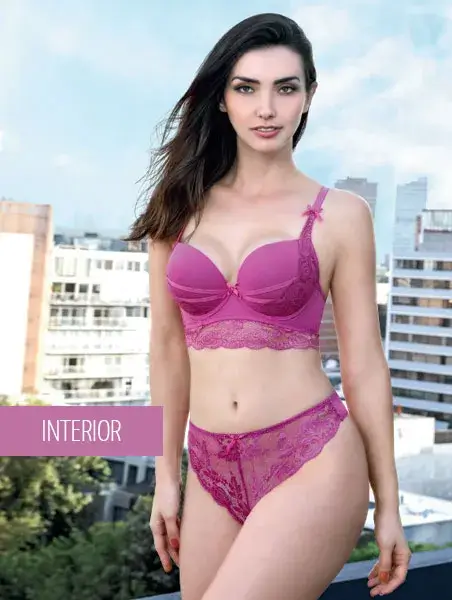 Ropa Interior | Andrea MX​