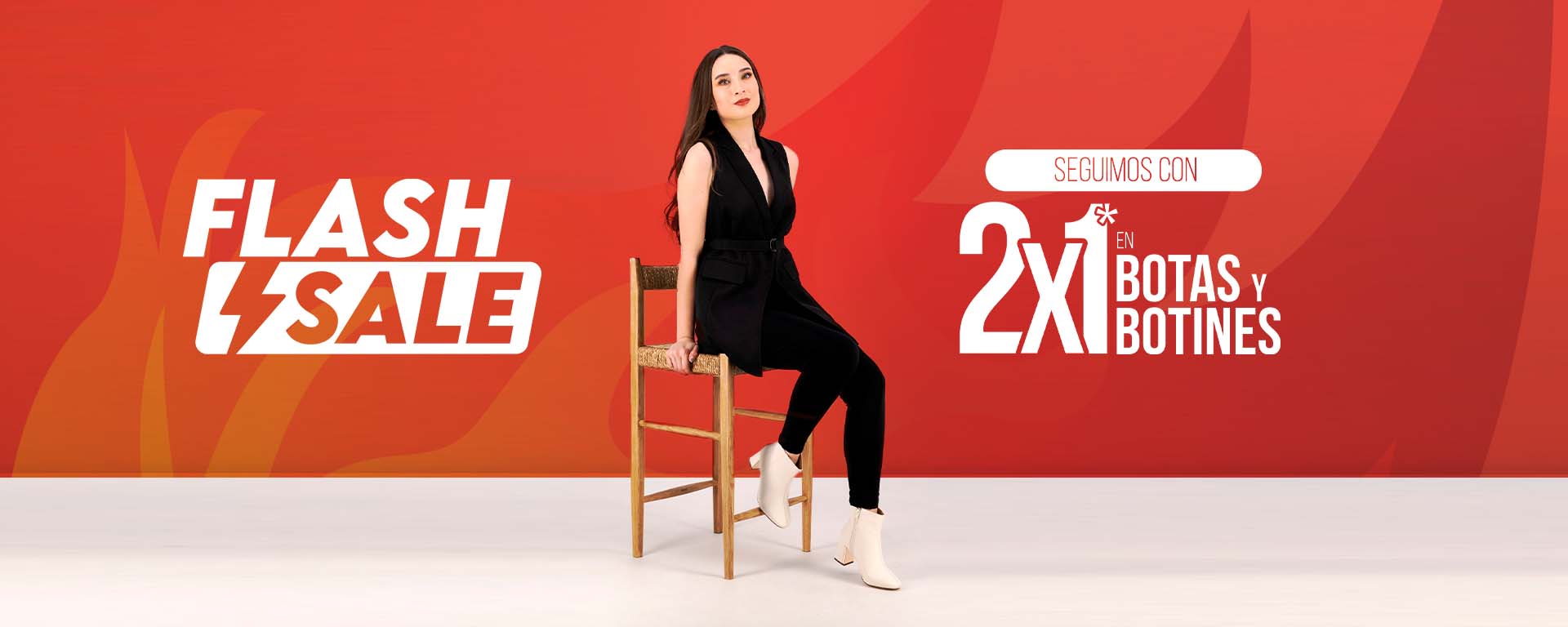 Flash Sale 2x1 | Andrea en Línea​