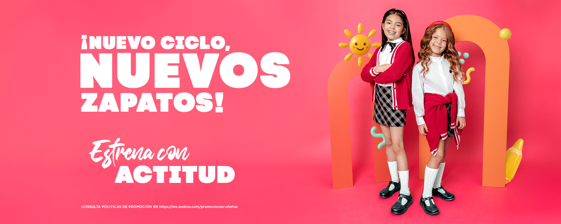 Regreso a Clases | Andrea en Línea​