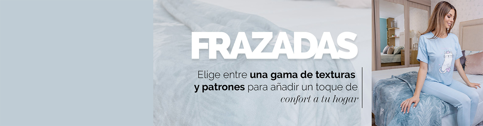 Frazadas​