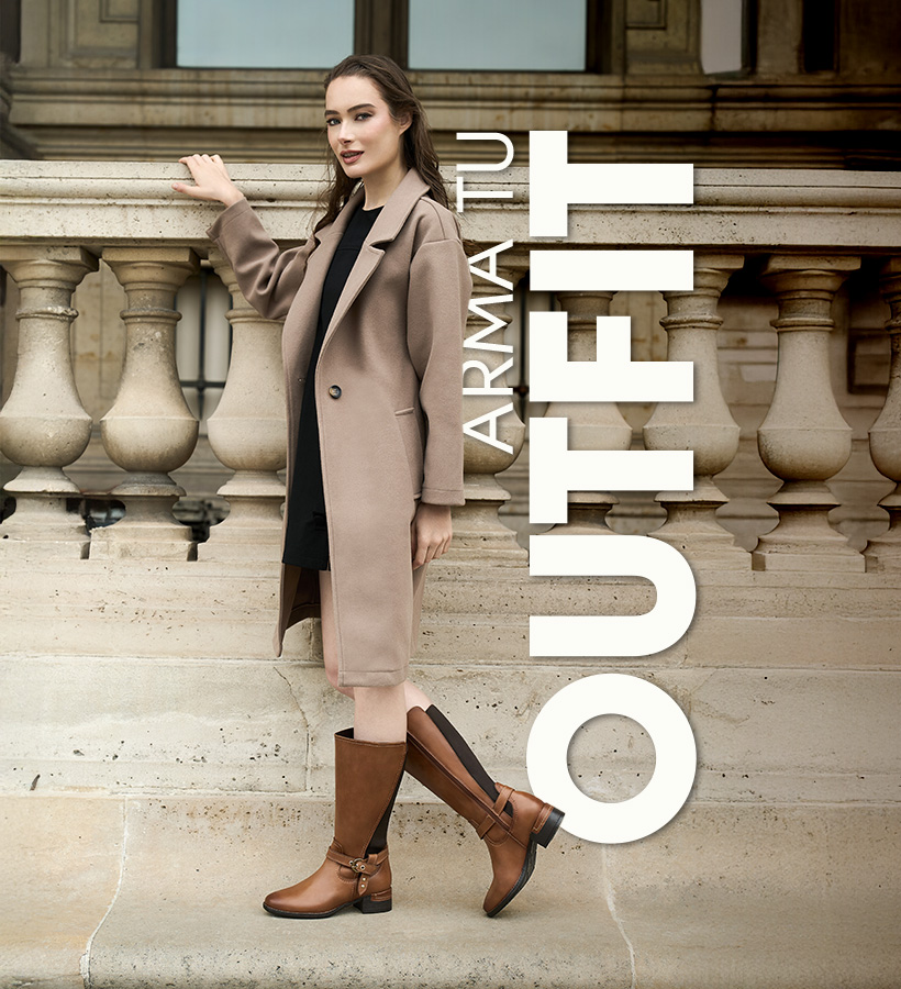 Arma tu Outfit | Otoño 25​